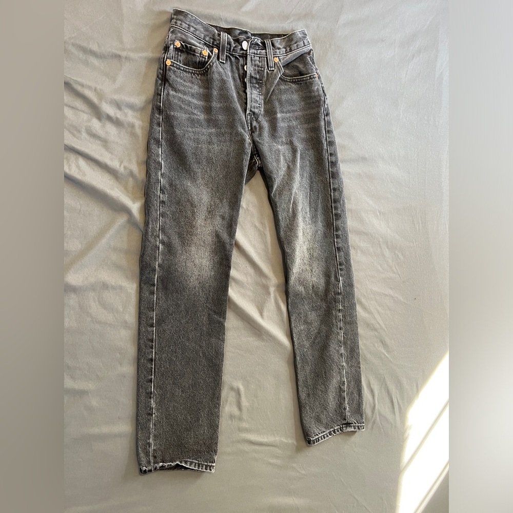 Levi’s 501, size 24